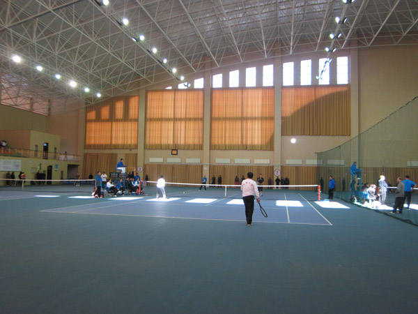 內蒙古自治區第三屆旗縣（市、區）網球賽(圖3)