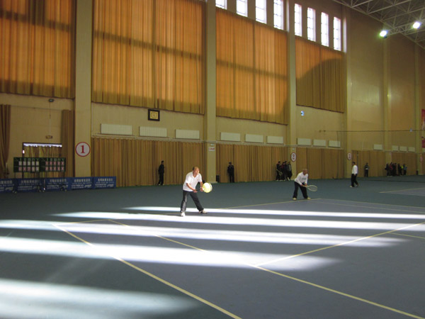 內蒙古自治區第三屆旗縣（市、區）網球賽(圖2)