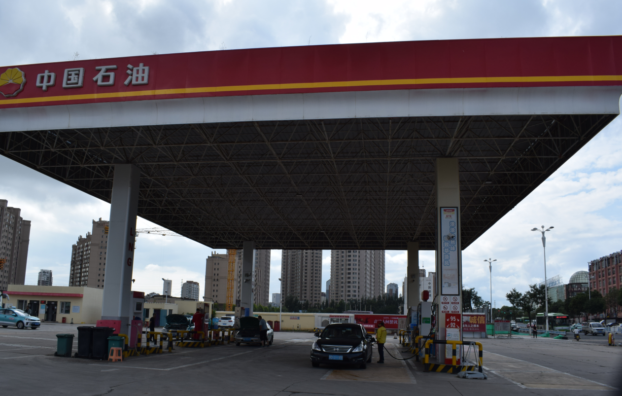中國石油天然氣股份有限公司內蒙古赤峰銷售分公司橋西加油站安全現狀評價報告
