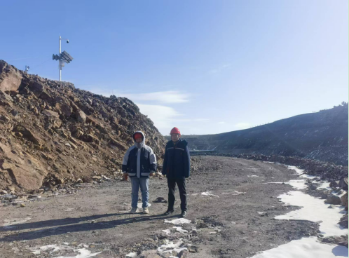 敖漢旗光源工貿有限公司毛頭山礦區岩金礦10萬噸/年露天采選技術改造擴建項目（露天開采）一期工程  安全驗收評價報告