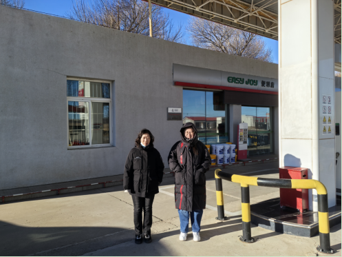 中國石化銷售股份有限公司內蒙古赤峰石油分公司捷達加油站新增LNG加氣及加油站改造項目（加油部分）設立安全評價報告