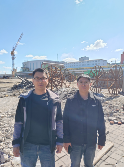 赤峰遠聯鋼鐵有限責任公司80萬噸合金帶鋼塗鍍層冷軋工程安全預評價報告