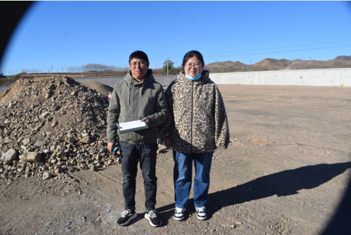 內蒙古華昕石油有限公司馬架子加油站設立安全評價報告