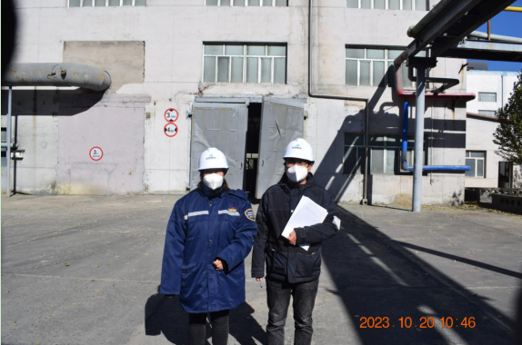 內蒙古興安銀鉛冶煉有限公司稀貴金屬綜合回收技改項目安全驗收評價