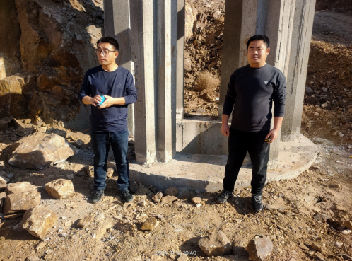 中鋼集團赤峰金鑫礦業有限公司選礦6000t/d尾礦庫增高擴容建設項目安全設施驗收評價