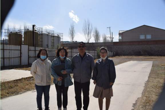 赤峰製藥股份有限公司液氨儲罐區技術改造項目安全預評價