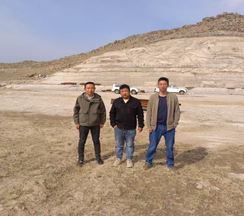 巴林左旗傑誠石材有限公司內蒙古自治區巴林左旗雙廟礦區 飾麵石材用花崗岩礦露天開采建設項目安全預評價