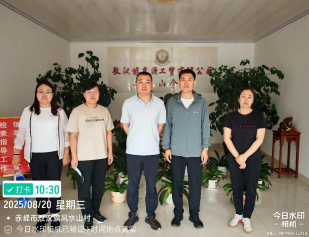 敖漢旗光源工貿有限公司職業病危害因素定期檢測報告