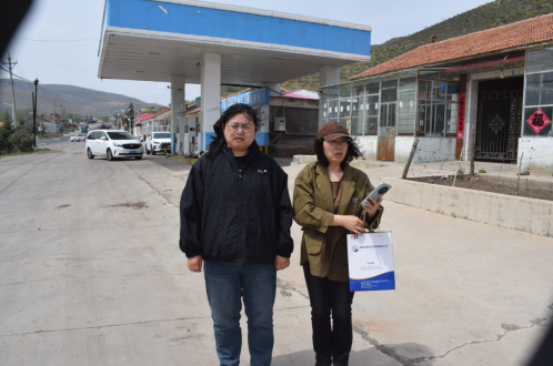 翁牛特旗億合新能源有限公司增設LNG加氣站建設項目（加油部分）設立安全評價報告