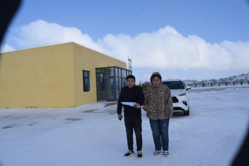 內蒙古北疆能源物資發展有限責任公司赤峰響水北服務區加油站新建項目安全設施竣工驗收評價報告