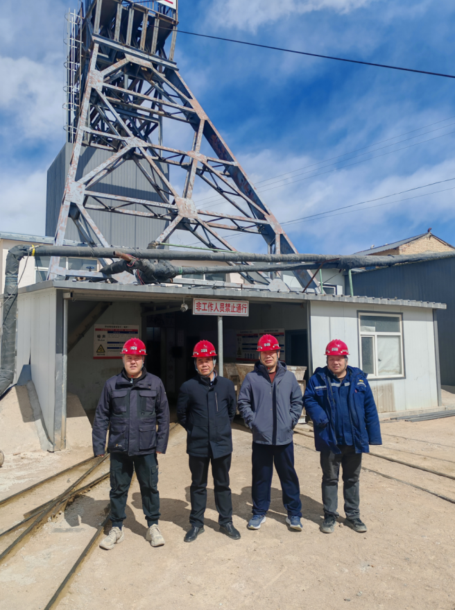 翁牛特旗華澳廣源礦業投資有限公司 張家溝礦區24萬噸/年銀多金屬礦開采改擴建項目 安全預評價報告