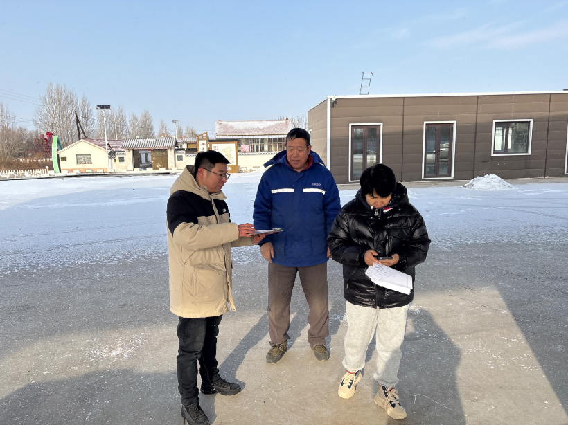 赤峰安和石油化工有限公司第五加油站安全現狀評價報告