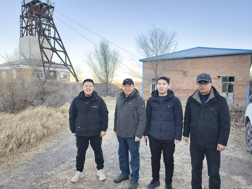 赤峰天通礦業有限公司內蒙古自治區翁牛特旗西水泉鉛鋅礦30萬噸/年地下開采項目安全預評價報告