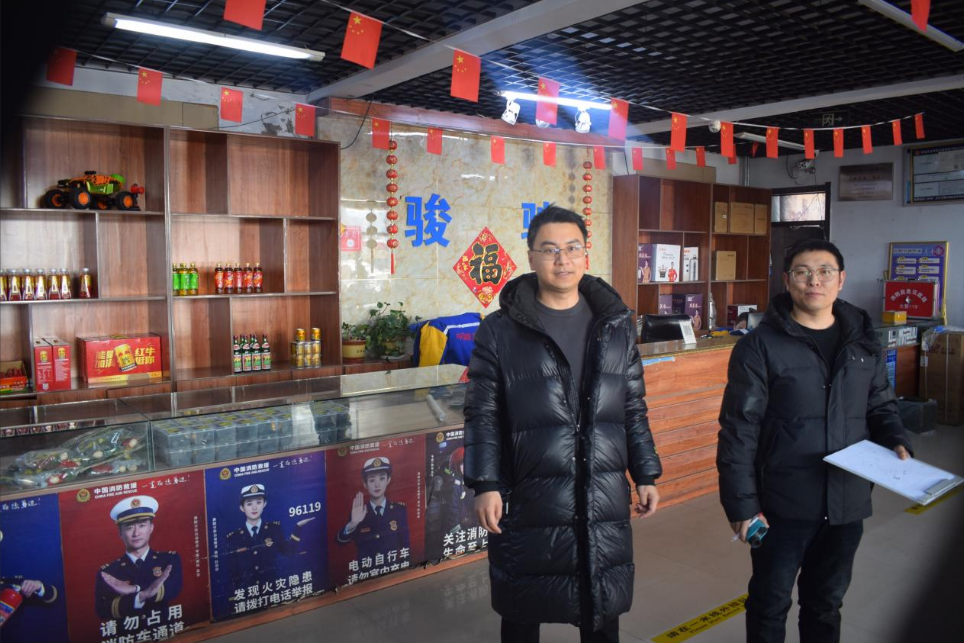 太仆寺旗蒙油通能源貿易有限公司加油站項目安全現狀評價報告