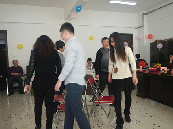 赤峰天碩安全技術有限責任公司成立10周年暨2015新年茶話會(圖16)