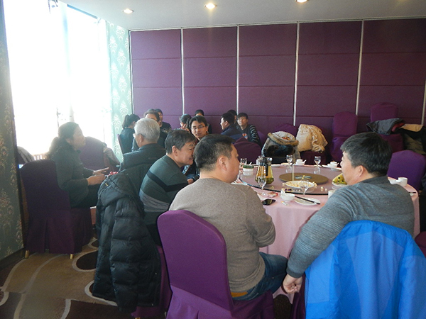 公司舉辦2016新年酒會(圖7)