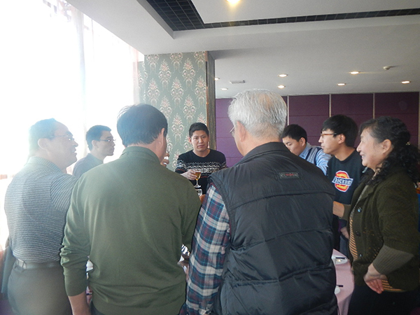 公司舉辦2016新年酒會(圖8)