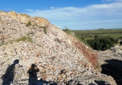 安全評價報告公示（	巴林右旗洪格爾高嶺石礦白音查幹礦區洪格爾高嶺