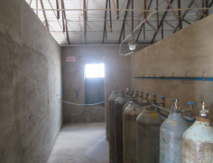 赤峰市萬璽氣體有限責任公司氬氣、二氧化碳經營項目 安全現狀評價報