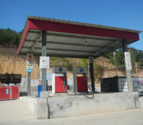 喀喇沁旗鑫泰源液化氣經營有限公司甲醇、醇基液體燃料經營項目 安全