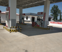 阿魯科爾沁旗天山口農機有限公司紮嘎斯台農機加油站 安全現狀評價報