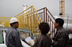 赤峰製藥股份有限公司200噸/年卡培他濱項目 安全驗收評價報告