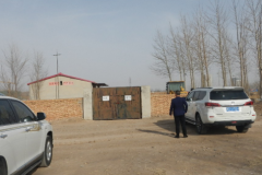 阿魯科爾沁旗天山鎮興順氧氣乙炔銷售處氧氣、乙炔經營項目 安全現狀